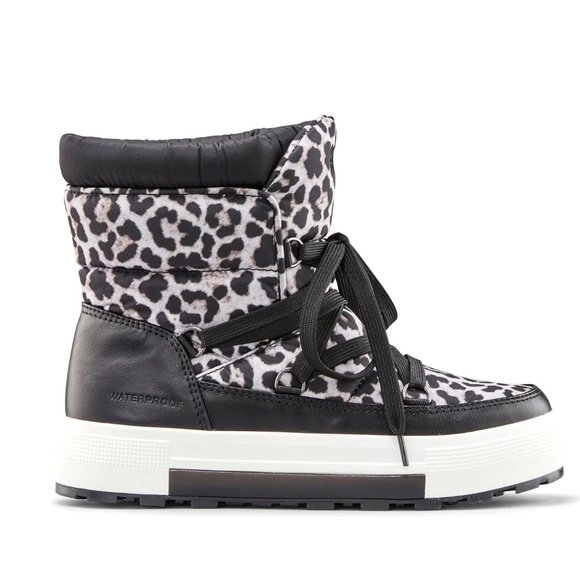 COUGAR - Wink Nylon Waterproof boot with PrimaLoft - LEOPARD / WATERPROOF - Picture 1 of 3